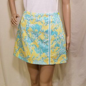 Vintage Lilly Pulitzer skort
